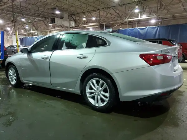 1G1ZD5ST2JF150554 2018 CHEVROLET MALIBU - Image 2