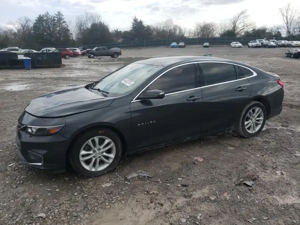 1G1ZD5ST2JF152563 2018 CHEVROLET MALIBU - Image 1