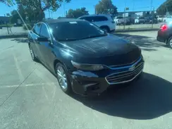 1G1ZD5ST2JF152594 2018 CHEVROLET MALIBU