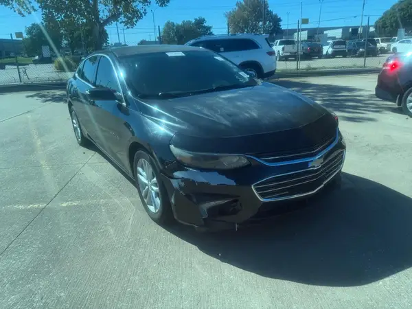 1G1ZD5ST2JF152594 2018 CHEVROLET MALIBU - Image 1