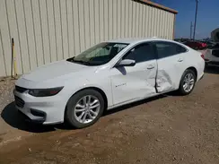 1G1ZD5ST2JF153812 2018 CHEVROLET MALIBU