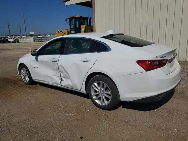1G1ZD5ST2JF153812 2018 CHEVROLET MALIBU - Image 2