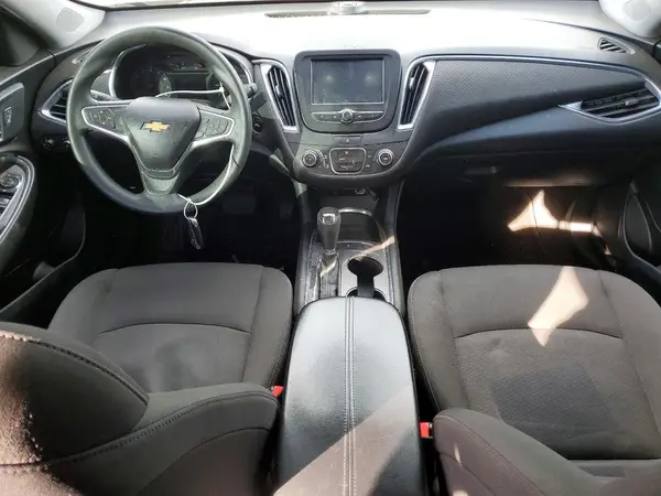 1G1ZD5ST2JF153843 2018 CHEVROLET MALIBU - Image 8