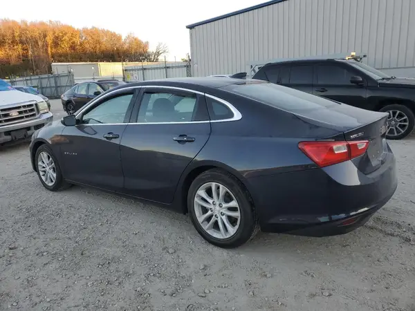 1G1ZD5ST2JF154202 2018 CHEVROLET MALIBU - Image 2
