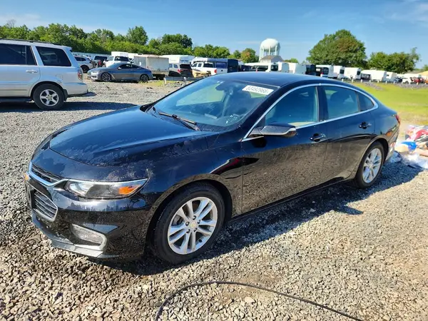 1G1ZD5ST2JF154233 2018 CHEVROLET MALIBU - Image 1