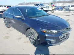 1G1ZD5ST2JF154684 2018 CHEVROLET MALIBU