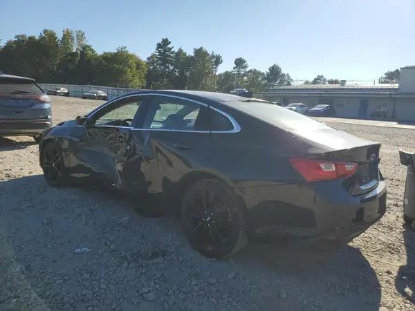 1G1ZD5ST2JF156175 2018 CHEVROLET MALIBU - Image 2