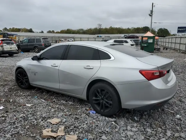 1G1ZD5ST2JF156337 2018 CHEVROLET MALIBU - Image 2