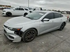 1G1ZD5ST2JF156421 2018 CHEVROLET MALIBU