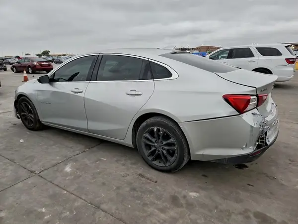 1G1ZD5ST2JF156421 2018 CHEVROLET MALIBU - Image 2