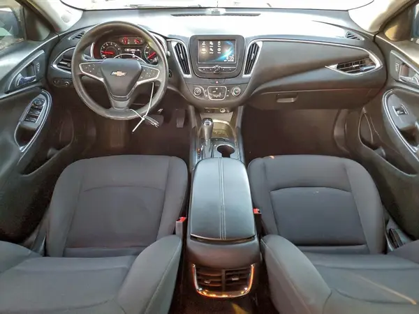 1G1ZD5ST2JF156421 2018 CHEVROLET MALIBU - Image 8
