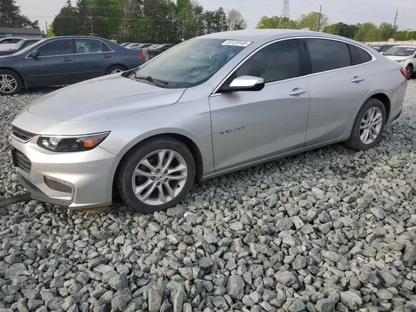 1G1ZD5ST2JF156435 2018 CHEVROLET MALIBU - Image 1