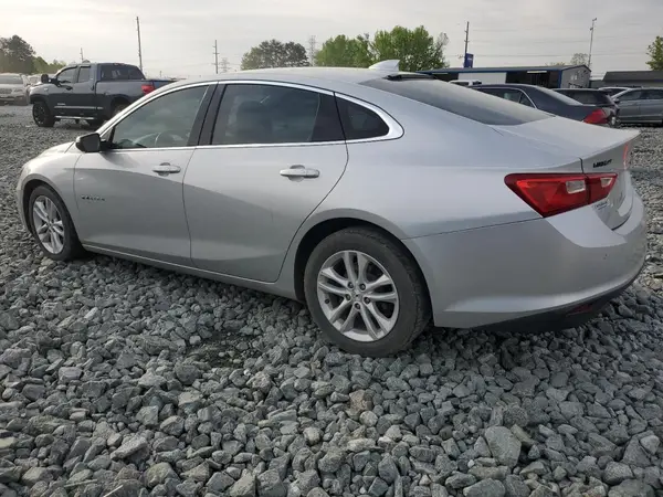 1G1ZD5ST2JF156435 2018 CHEVROLET MALIBU - Image 2