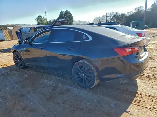 1G1ZD5ST2JF156578 2018 CHEVROLET MALIBU - Image 2