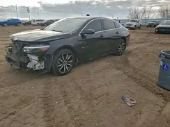 1G1ZD5ST2JF157536 2018 CHEVROLET MALIBU