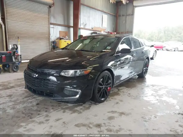 1G1ZD5ST2JF157777 2018 CHEVROLET MALIBU - Image 2