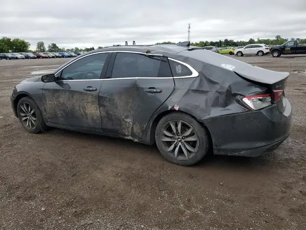 1G1ZD5ST2JF157939 2018 CHEVROLET MALIBU - Image 2