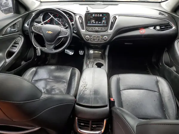 1G1ZD5ST2JF157939 2018 CHEVROLET MALIBU - Image 8