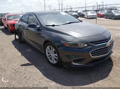 1G1ZD5ST2JF158637 2018 CHEVROLET MALIBU