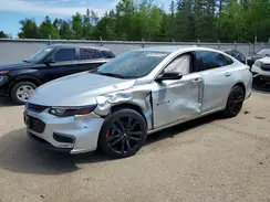 1G1ZD5ST2JF158654 2018 CHEVROLET MALIBU