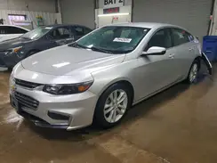 1G1ZD5ST2JF158914 2018 CHEVROLET MALIBU