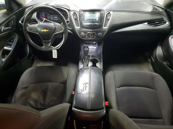 1G1ZD5ST2JF158914 2018 CHEVROLET MALIBU - Image 8