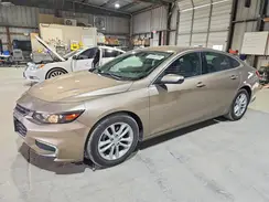 1G1ZD5ST2JF160677 2018 CHEVROLET MALIBU