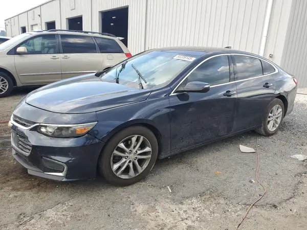 1G1ZD5ST2JF160713 2018 CHEVROLET MALIBU - Image 1