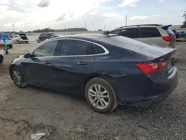1G1ZD5ST2JF160713 2018 CHEVROLET MALIBU - Image 2