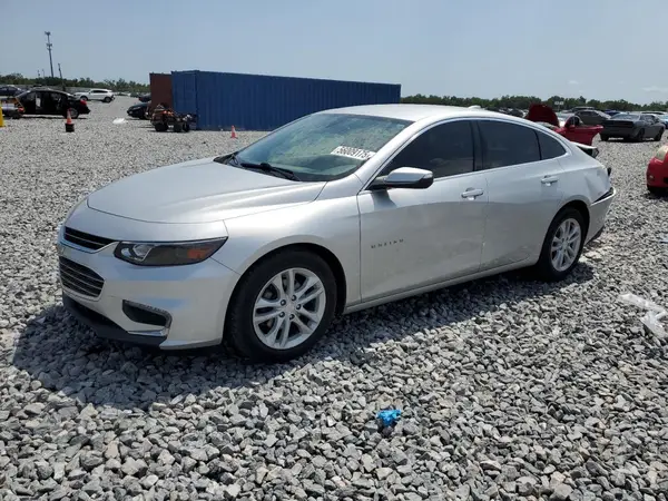 1G1ZD5ST2JF160906 2018 CHEVROLET MALIBU - Image 1