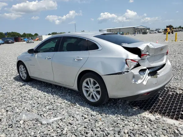 1G1ZD5ST2JF160906 2018 CHEVROLET MALIBU - Image 2
