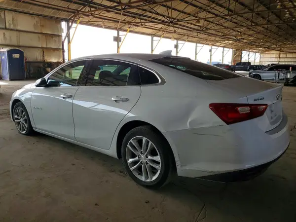 1G1ZD5ST2JF160954 2018 CHEVROLET MALIBU - Image 2