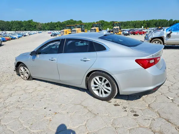 1G1ZD5ST2JF160971 2018 CHEVROLET MALIBU - Image 2