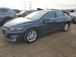 1G1ZD5ST2JF161277 2018 CHEVROLET MALIBU