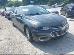 1G1ZD5ST2JF161313 2018 CHEVROLET MALIBU