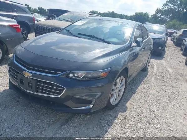 1G1ZD5ST2JF161313 2018 CHEVROLET MALIBU - Image 2