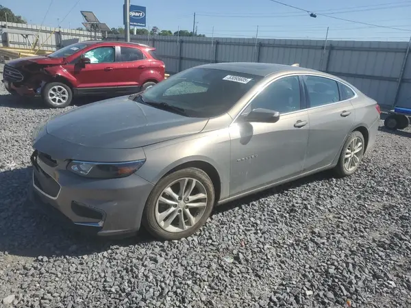 1G1ZD5ST2JF161327 2018 CHEVROLET MALIBU - Image 1