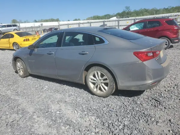 1G1ZD5ST2JF161327 2018 CHEVROLET MALIBU - Image 2