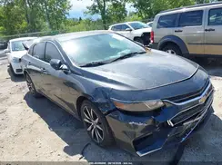 1G1ZD5ST2JF161540 2018 CHEVROLET MALIBU