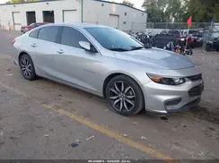 1G1ZD5ST2JF162123 2018 CHEVROLET MALIBU