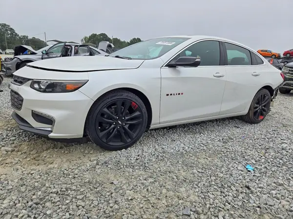 1G1ZD5ST2JF162235 2018 CHEVROLET MALIBU - Image 1