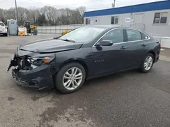 1G1ZD5ST2JF162851 2018 CHEVROLET MALIBU