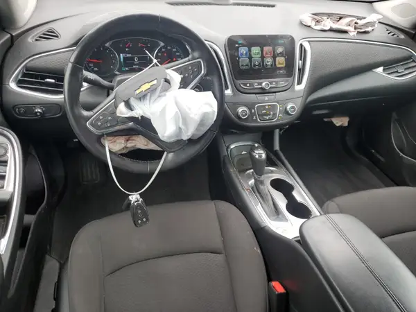 1G1ZD5ST2JF162851 2018 CHEVROLET MALIBU - Image 8