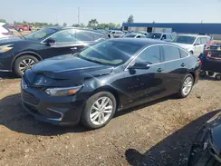 1G1ZD5ST2JF162963 2018 CHEVROLET MALIBU