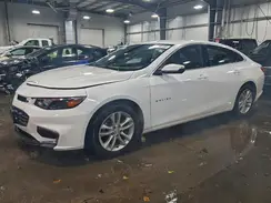 1G1ZD5ST2JF163353 2018 CHEVROLET MALIBU