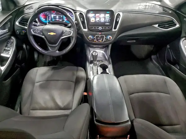 1G1ZD5ST2JF163353 2018 CHEVROLET MALIBU - Image 8