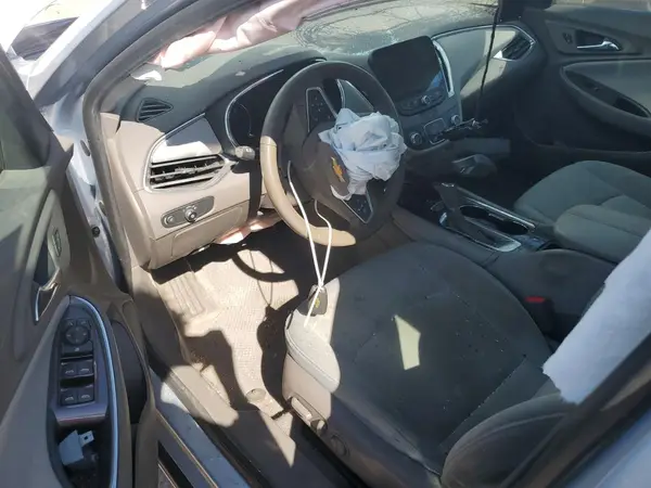 1G1ZD5ST2JF163451 2018 CHEVROLET MALIBU - Image 8