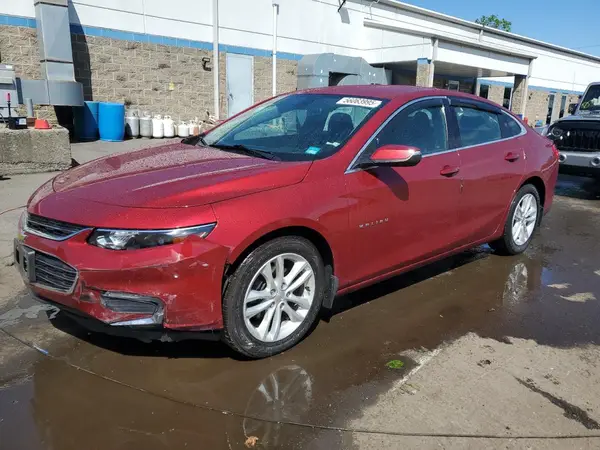 1G1ZD5ST2JF163482 2018 CHEVROLET MALIBU - Image 1