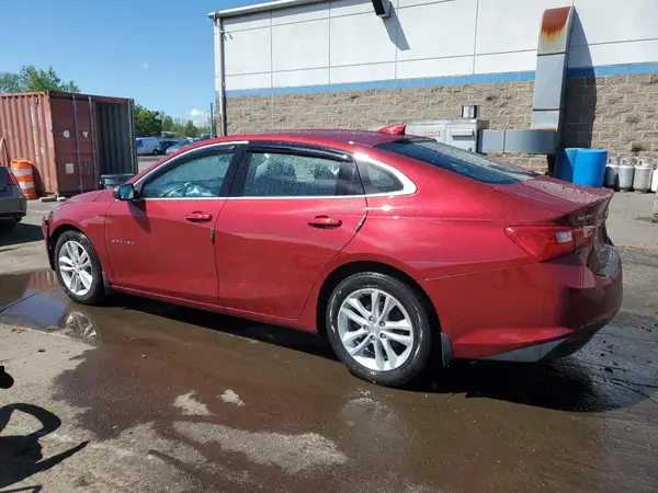 1G1ZD5ST2JF163482 2018 CHEVROLET MALIBU - Image 2