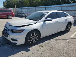 1G1ZD5ST2JF163515 2018 CHEVROLET MALIBU